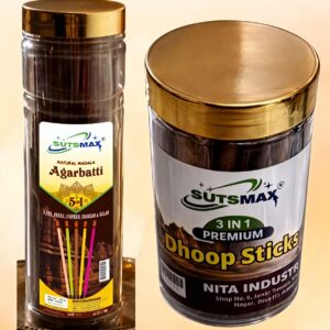 Masala Agarbatti + Dhoop Sticks