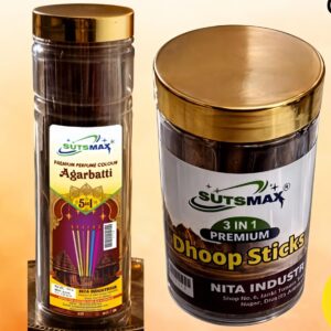 Perfume Agarbatti + Dhoop Sticks