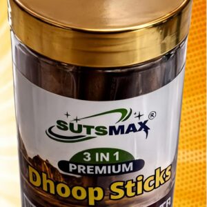 Sutsmax Premium Dhoop Sticks (3 in 1)